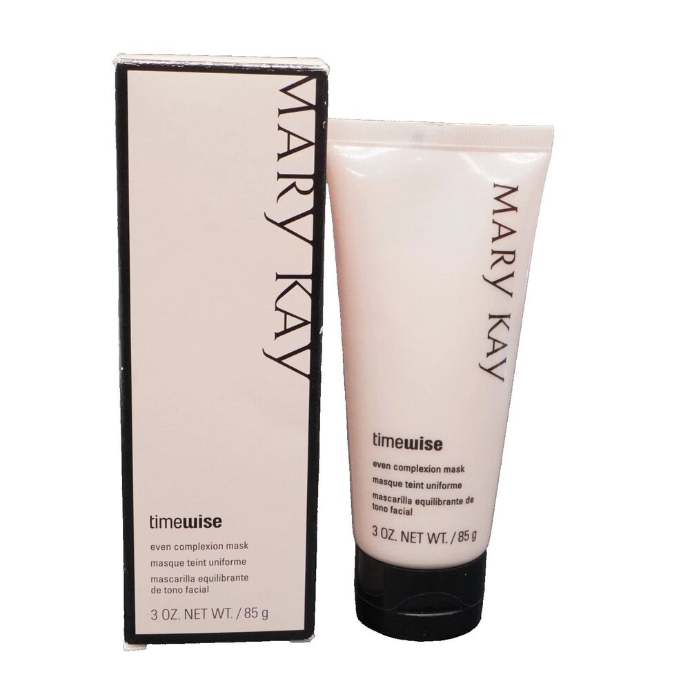 Mary Kay Timewise Even Complexion Mask 031174 Dry To Oily Skin Discontinued